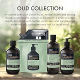 Baylis & Harding Goodness Oud Cedar Amber Hand Wash 1 Litre Refill Pack 4 view 5