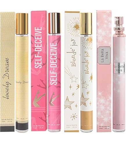 Amazon.com : Swarovski Aura Gift Set 1.0oz (30ml) Refillable EDT +