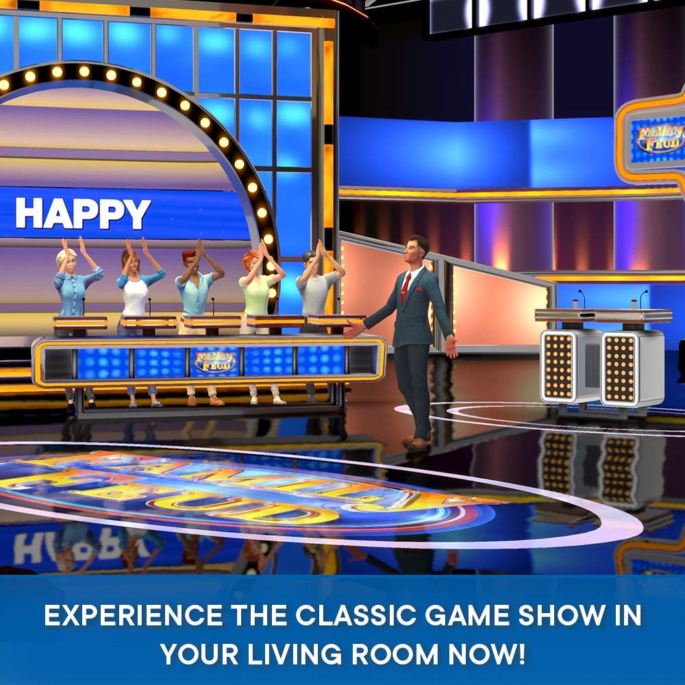 Family Feud - Xbox One Standard Edition