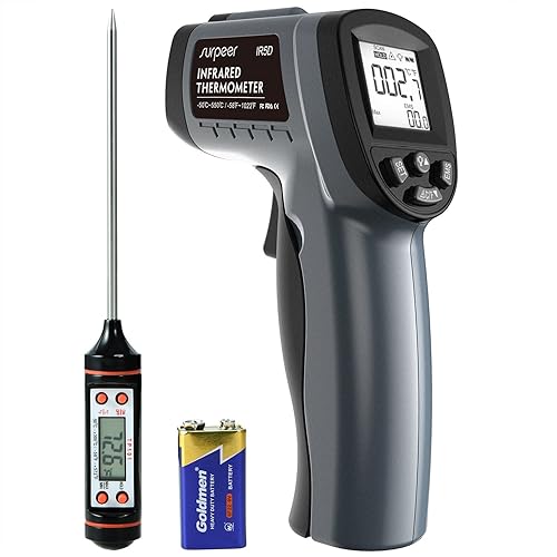 Termometro infrarossi professionale