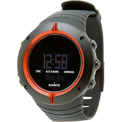 suunto core extreme edition silver
