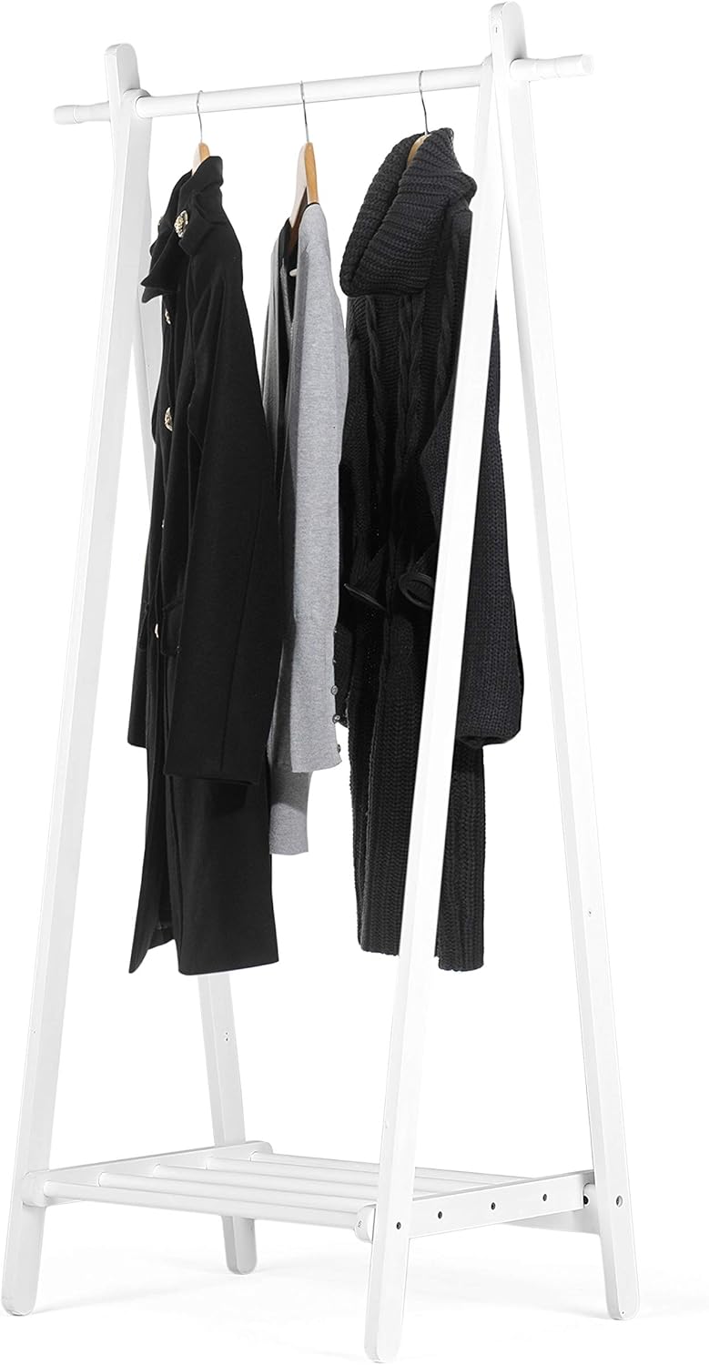 Best Closet Shoe Rack And Clothing Bar