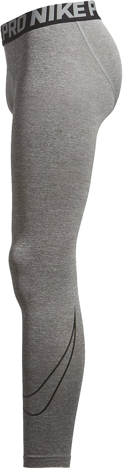 Nike Boys' Cool Hbr Comp Tights (Little Big Kids): Clothing