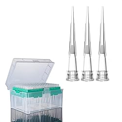 A-GEN 10uL Filter Racked Universal Pipette