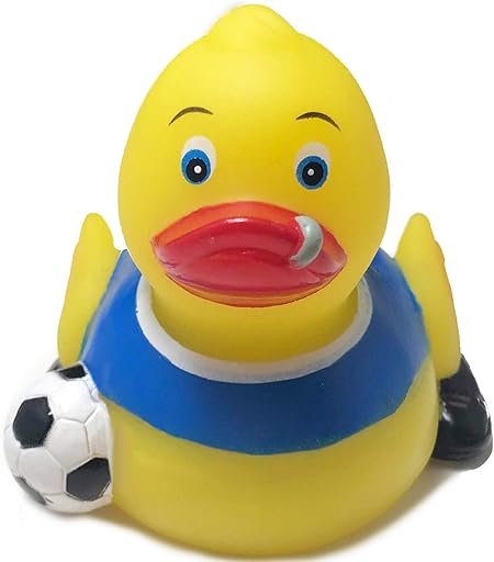 rubber ducks without holes