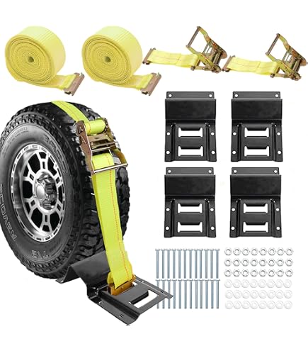 Polaris Rzr Wheel Tie Down Straps at Joseph Becher blog