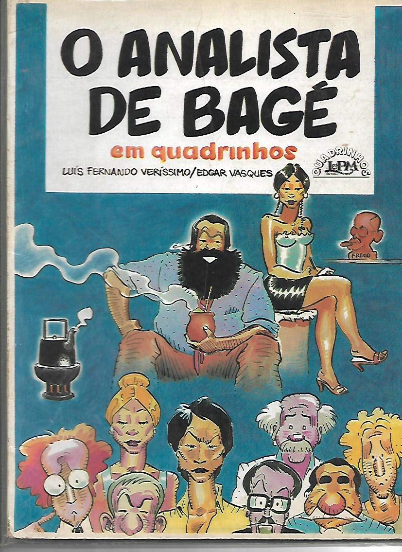 O Analista de Bagé (1990 e 2007)