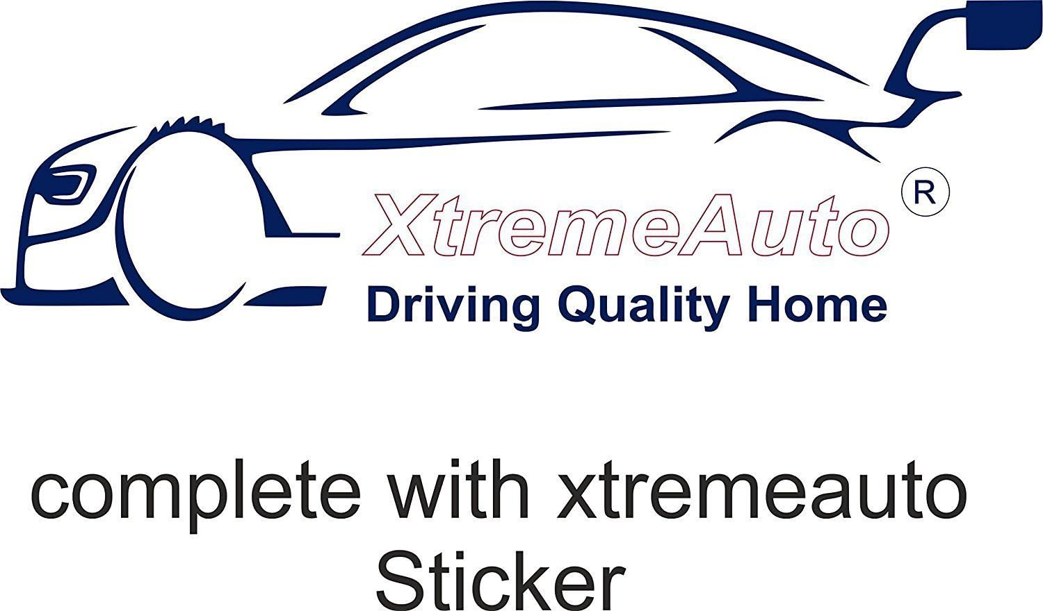 Vauxhall Corsa Black Genuine Replacement AM/FM Aerial Mast Antenna Roof Screw in Type Includes XtremeAuto Sticker - Image 5