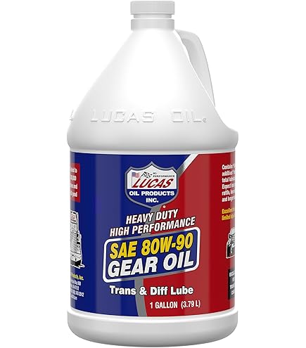 Amazon.com: Amalie Gear Oil, Limited Slip MP Hypoid, 80W90