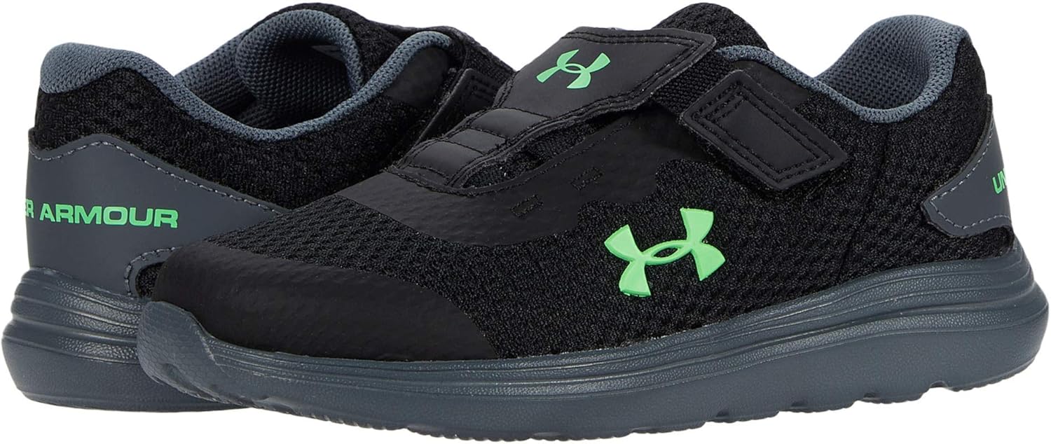  | Under Armour Kids' Inf Surge 2 Alternative Closure Sneaker | Sneakers