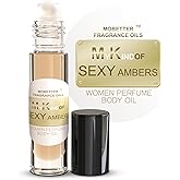 MOBETTER FRAGRANCE OILS My Kind of Sexy Ambers Women Perfume Body Oil
