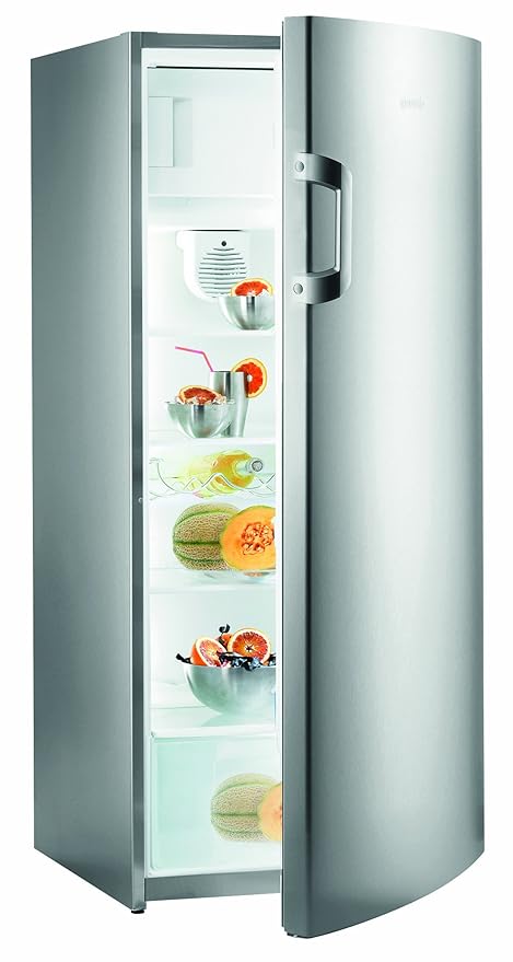 Gorenje RB6152BX Independiente A++ Metálico - Nevera combi ...