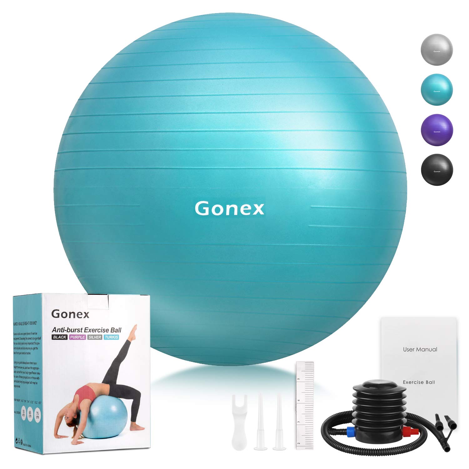 Best Exersize Ball Desk Chair