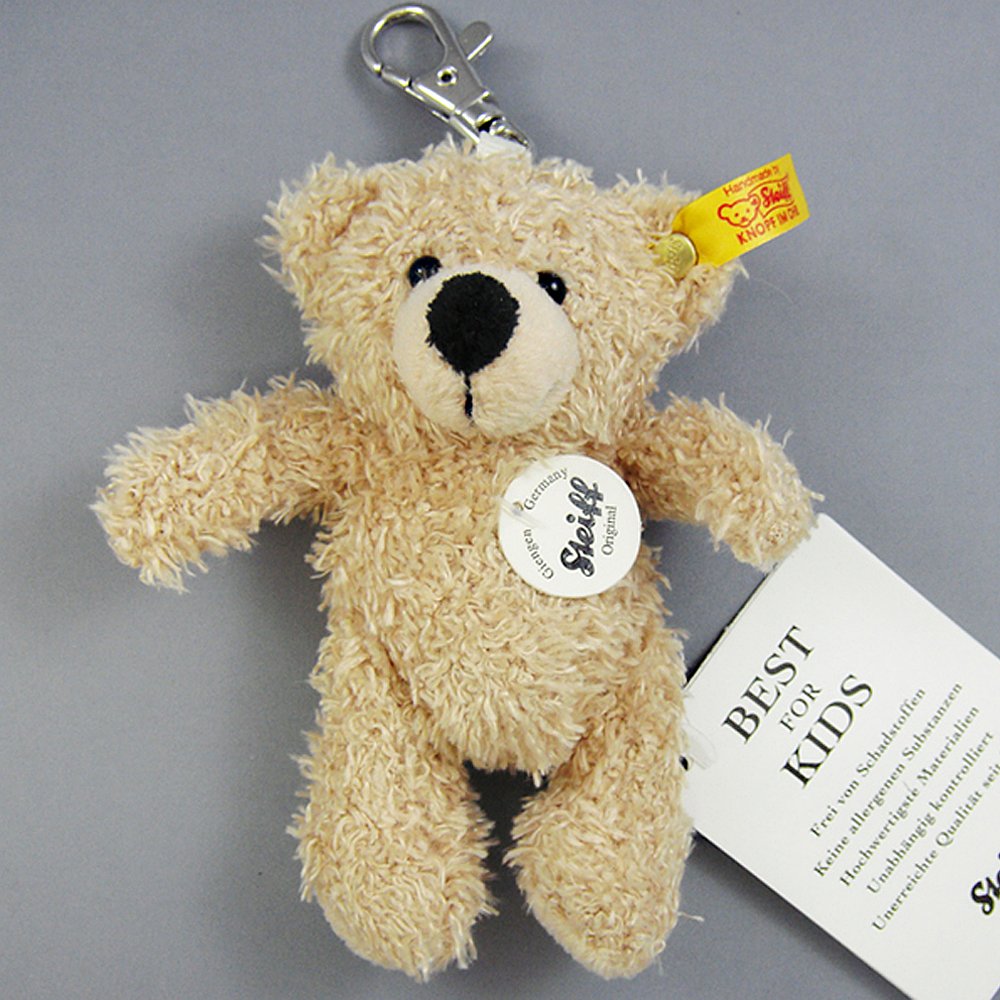 steiff keyring