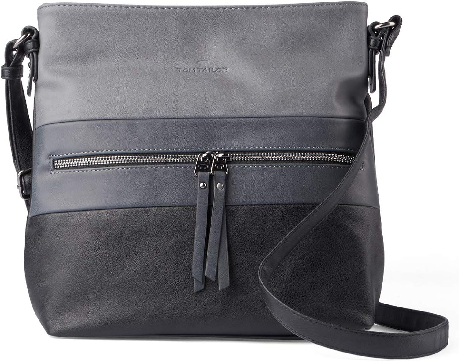 TOM TAILOR - Ellen Women's Shoulder Bag, black, L
