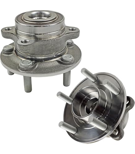 Amazon.com: GMB 735-0030 Wheel Bearing Hub Assembly : Automotive