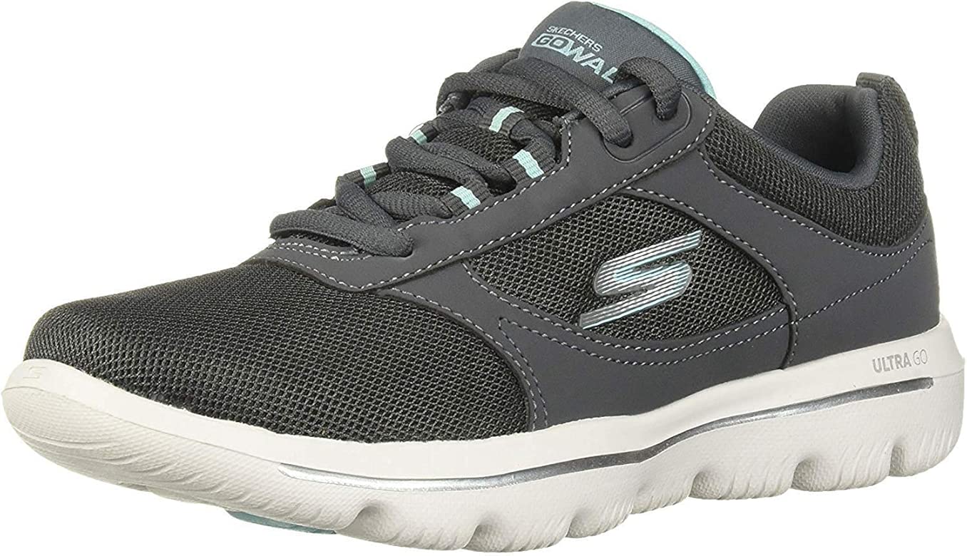 Womens Go Walk Evolution Ultra Enhance Sneaker