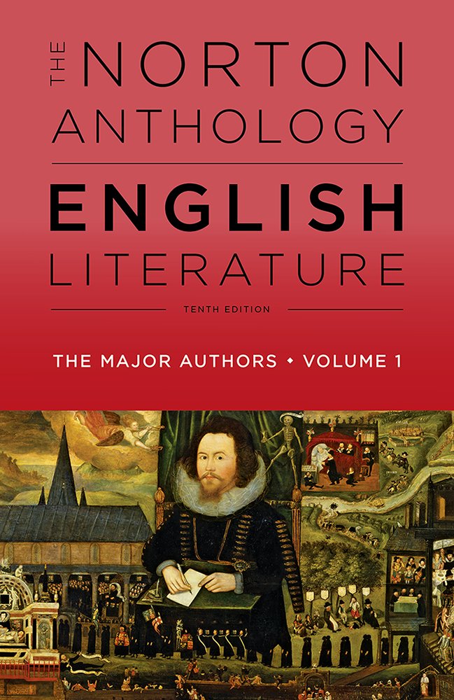 Norton Anth.English Lit.:Major..V.1