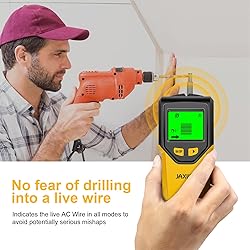 Stud Finder Wall Scanner - 5 in 1 Stud Detector