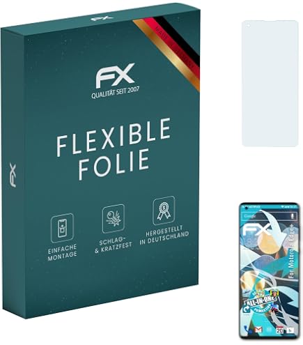Lot De 3 Films De Protection D'écran AtFoliX Pour Sonim XP10 - Clair, Anti-rayures - Neuf