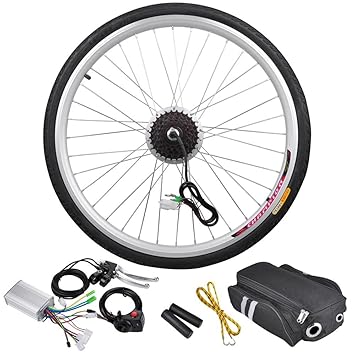 aw electric bike conversion kit
