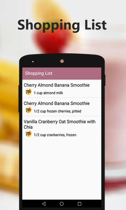 NutriBullet Recipes - Smoothie Recipes for Kids