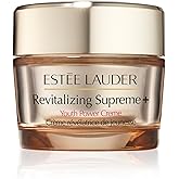 Estée Lauder Revitalizing Supreme+ Youth Power Cream | Face Moisturizer with Hyaluronic Acid & Peptides | Anti-Aging