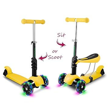 childrens scooter age 2