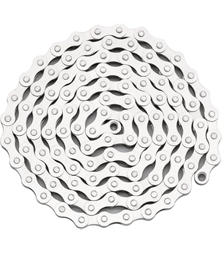 thumbnail image 2 of Silverlinesilverline Faithfull Chbox6sb Japaned Spike Chain Black 2 of 11