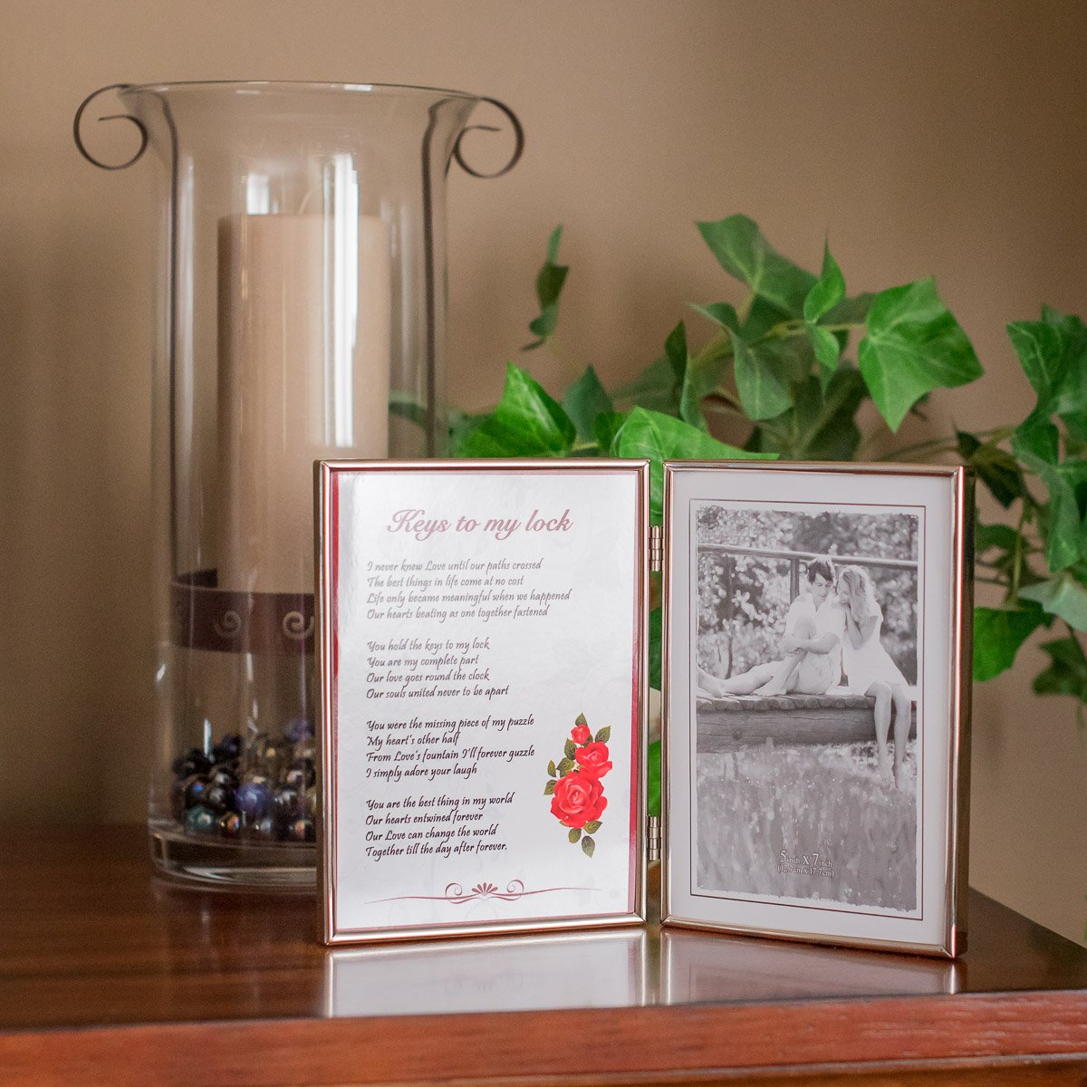 photo frame gift for boyfriend