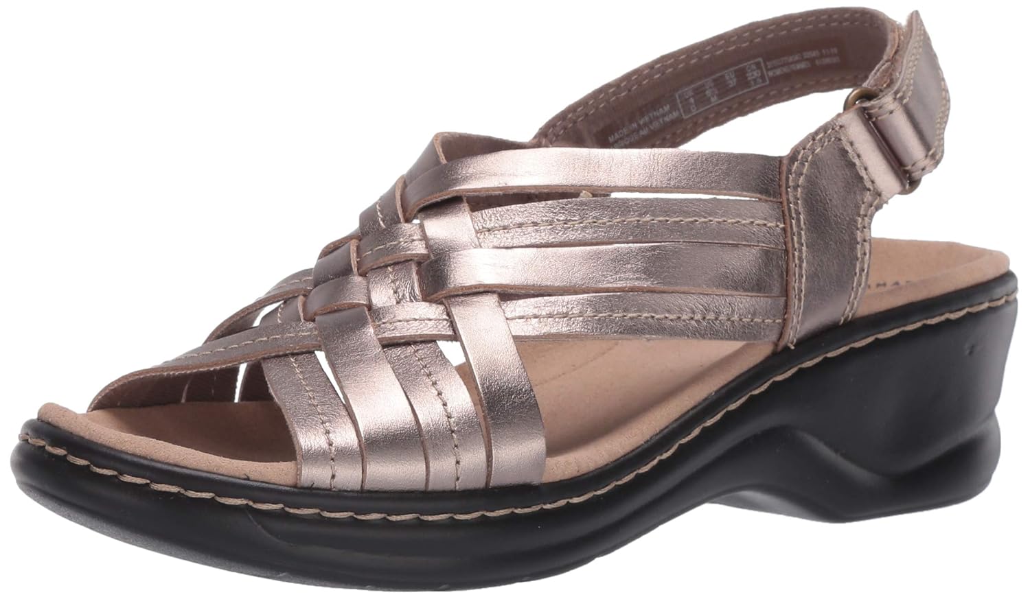 clarks women's lexi carmen sandal