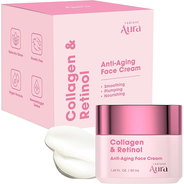 Amazon.com: VROYALÈ Anti Wrinkle Face Cream [2-Pack] – 50g Each