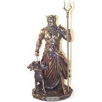 Veronese Design 10.6 Pulgadas Hades Greek Dios del Inframundo con ...