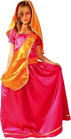 deguisement sari fille