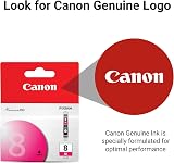 Canon CLI 8M Magenta Ink Tank Cartridge 13ml for MP800 Series - New OEM view 5
