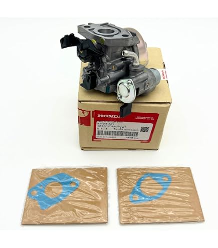 Amazon.com: Genuine Carburetor kit 16100-Z4M-WC1 (Be99m A) with