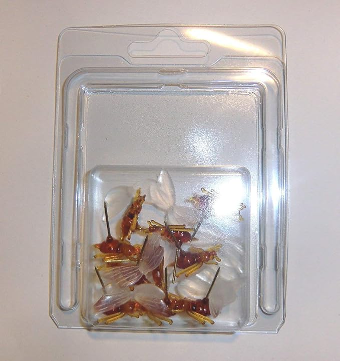dakamilech 10 Stück Deko Bienen für Dekoration z.b. Bienenwachs Kerzen, Blumenstrauß, Blumengesteck