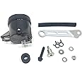 Dark Smoke Front Brake Master Cylinder Reservoir Mounting Kit for Brembo RCS 14 15 16 17 19 Corsa Corta
