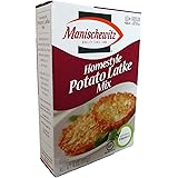 Amazon Com Streit S Potato Pancake 6 Ounce Units Pack Of 12 Pancake And Waffle Mixes Grocery Gourmet Food