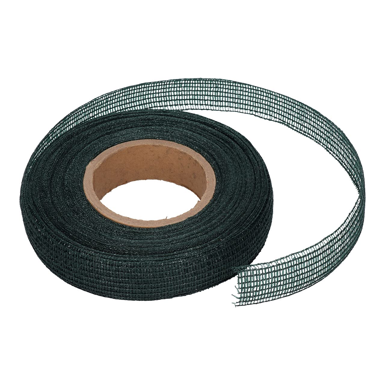 GARDENIX tree ties, plant tape, tree binding tape (50m, green) for fixing and binding trees