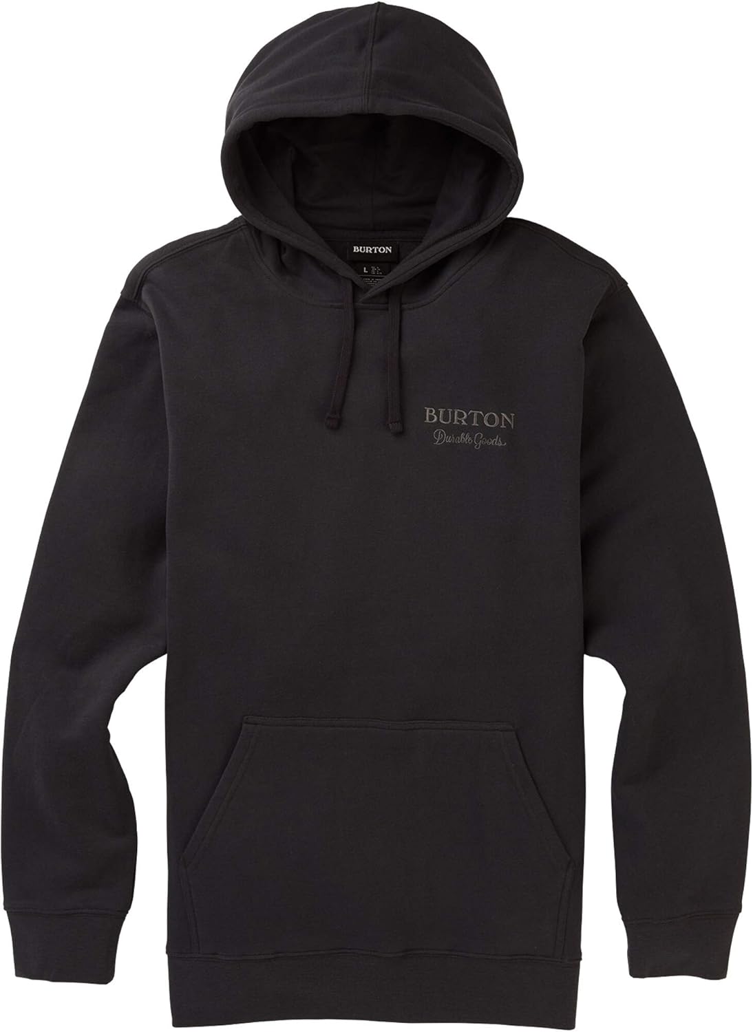 Amazon.com: Burton Men's Durable Goods Pullover Hoodie Sweatshirt: Clothing