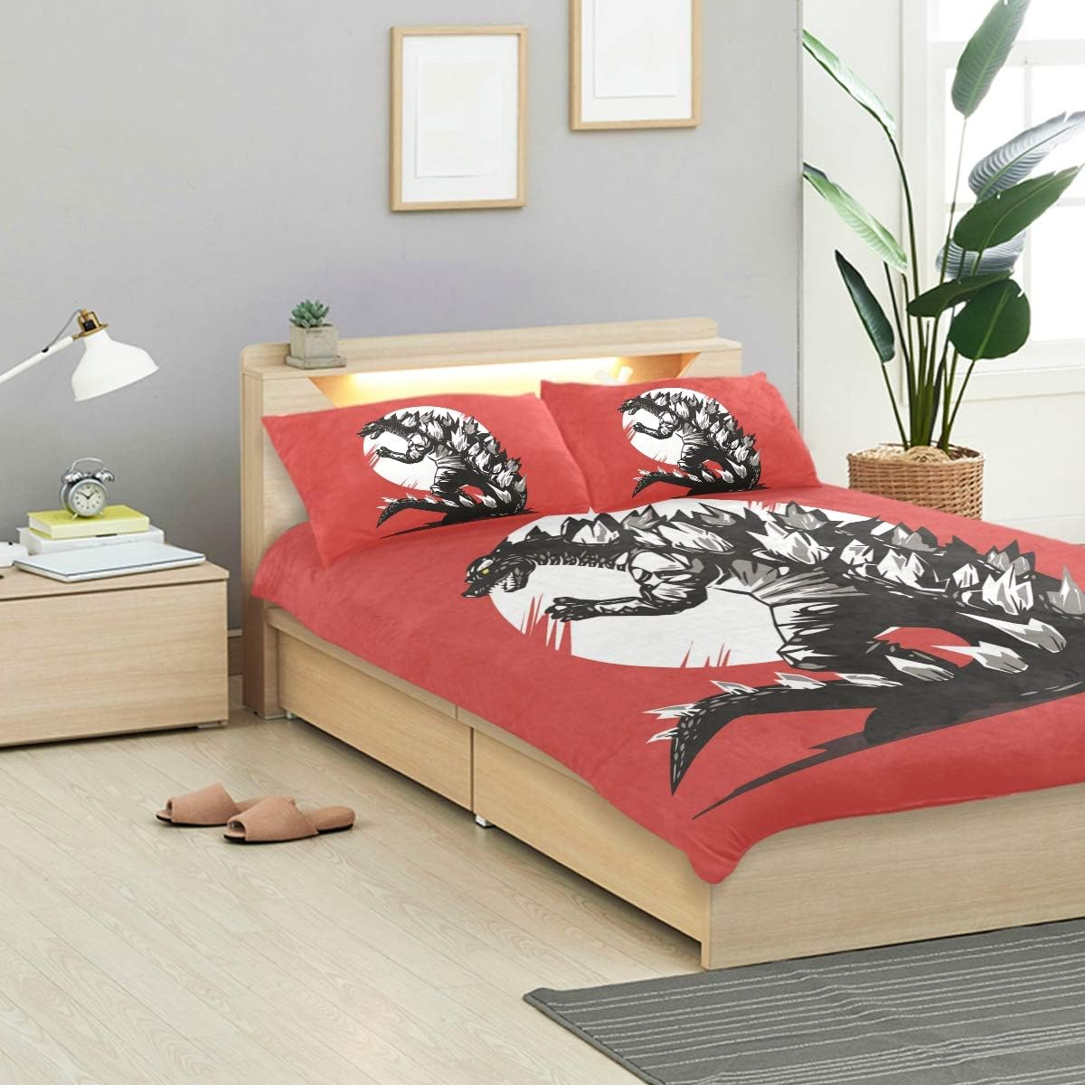 kids duvet size