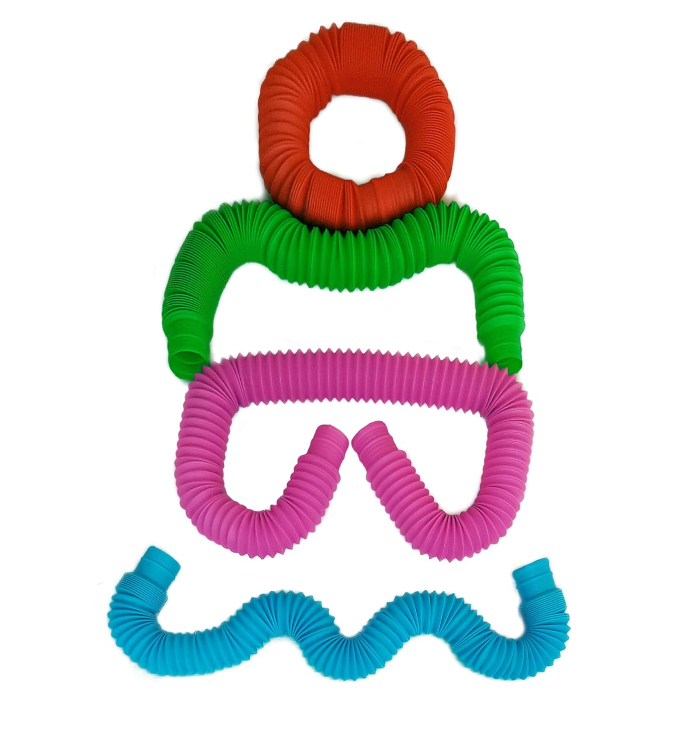 bunmo pop tubes sensory toys