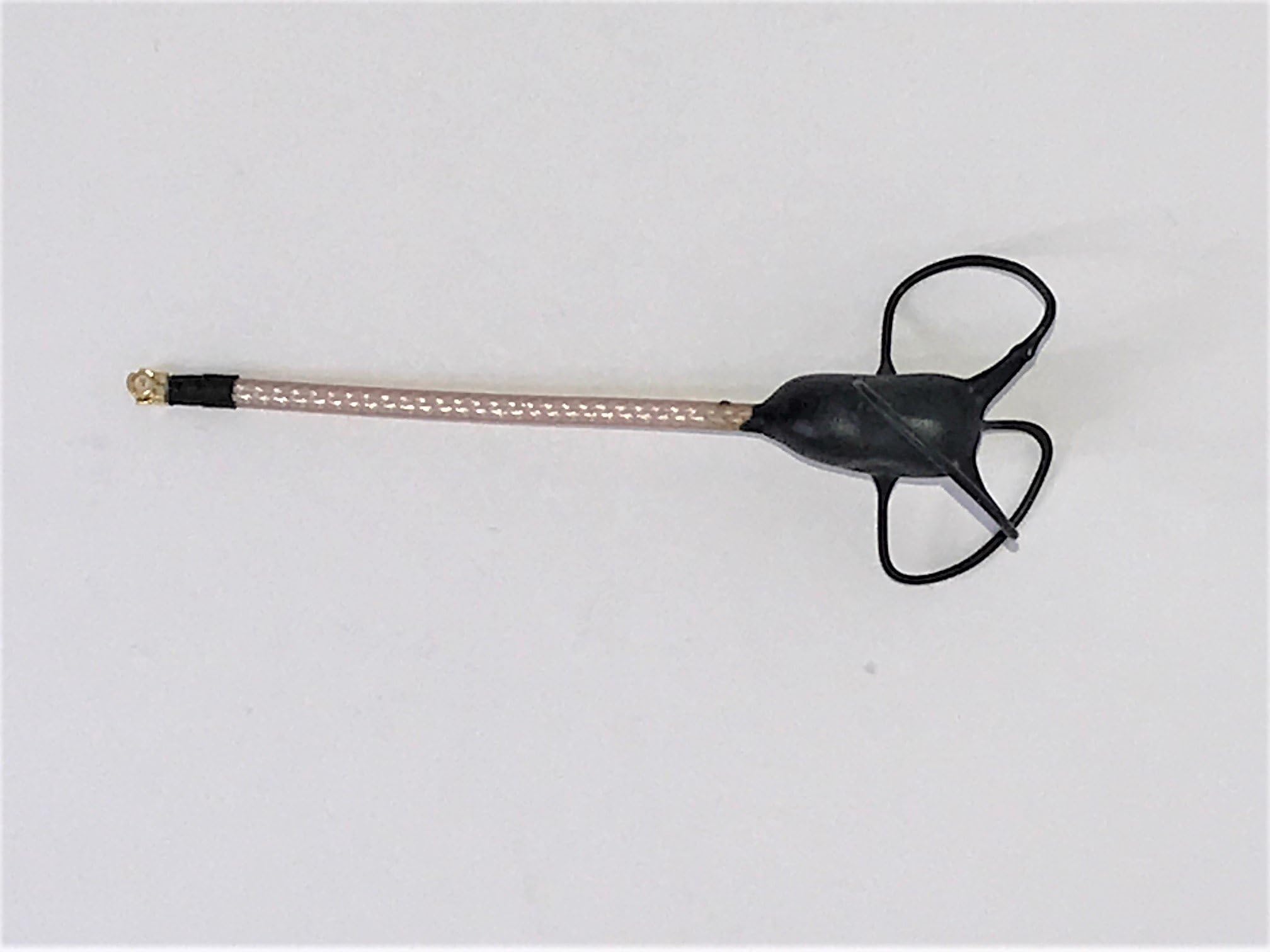 Omnivision Antennas 5.8GHZ U.FL. FPV Antenna (RHCP) - Black