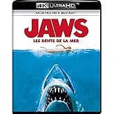 Jaws - 4K Ultra HD + Blu-ray (Bilingual)