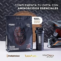 BIRDMAN Falcon Performance Premium Sport Protein