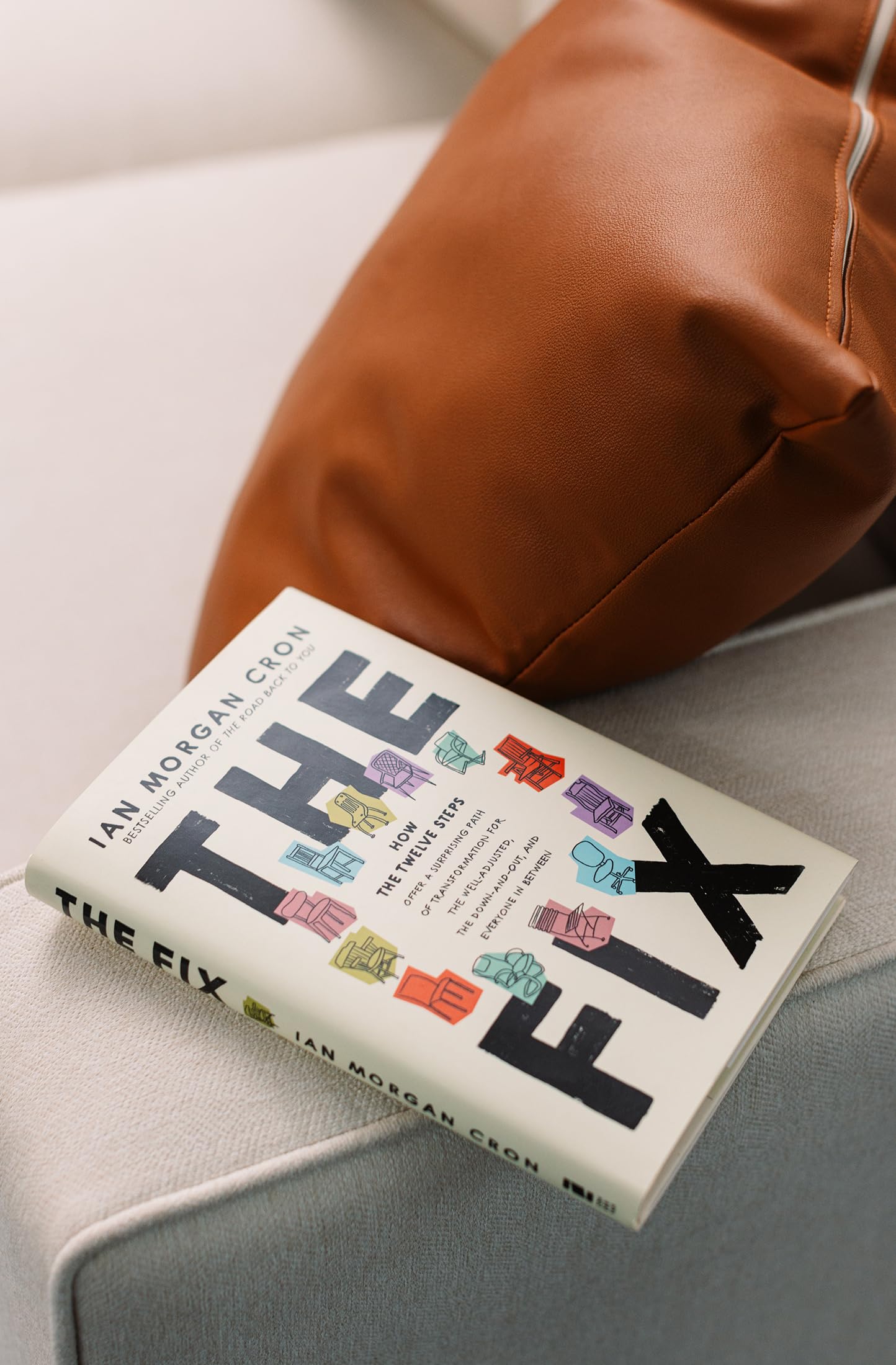 The Fix: How the Twelve Steps Offer a Surprising Path of Transformation for the Well-Adjusted, the Down-and-Out, and Everyone In Between The Fix: How the Twelve Steps Offer a Surprising Path of Transformation for the Well-Adjusted, the Down-and-Out, and Everyone In Between Hardcover Audible Audiobook Kindle Paperback Audio CD