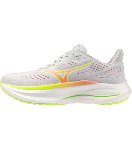 Amazon.com | Mizuno, Unisex, Wave Rebellion Flash 2, Ignition Red