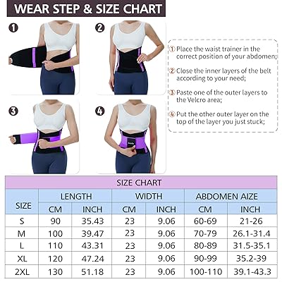 jueachy waist trainer