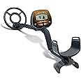 Bounty Hunter PROLONE Lone Star Pro Metal Detector, One Size, Black
